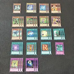 E•HERO (エレメンタルヒーロー) デッキパーツ 45枚