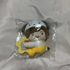 なにわ男子 長尾謙杜 サンリオコラボ クリップマスコット