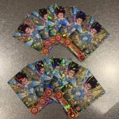 2026年最新】合計枚数/個数：10枚 ドラゴンボールヒーローズの人気