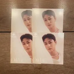 MAZZEL Only you セイト　アナザージャケット