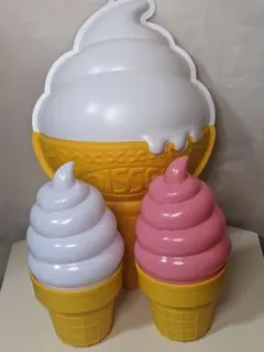 2026年最新】ニッセイ ソフトクリーム ランプの人気アイテム - メルカリ