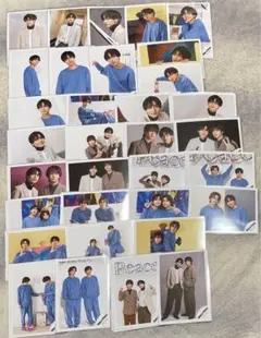 King&Prince 永瀬廉 2023年 ピース グッズオフショ コンプリート