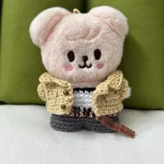 skzoo 10㎝ぬいぐるみ用 スンミン　パピーム　衣装（CINEMA）