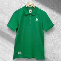 ■新品未使用■ le coq sportif ルコック　半袖ポロシャツ　ゴルフ