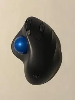 logi トラックボールマウス 本体 SW-M570