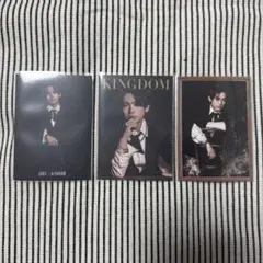 三代目JSB KINGDOM グッズ フォトカード フォトカ NAOTO