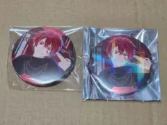 浦島坂田船 あほの坂田 となりの坂田 缶バッジ WARNING