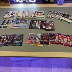 ワンピースカード　87枚まとめ売り