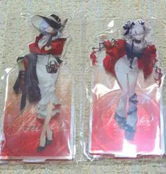 鳴潮　ツバキ　公式正規品セット 2025年最新】ツバキ 鳴潮の人気アイテム - メルカリ