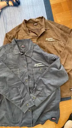 ディッキーズ　長袖　シャツ　セットのサムネイル