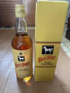 ホワイトホース Fine Old Scotch Whisky 750mlのサムネイル