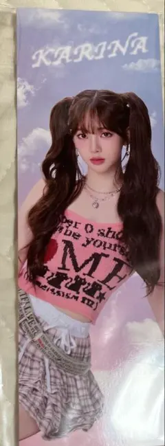 aespa FCクラブ限定 カリナ トレカ Amazon.co.jp: aespa ファンクラブ 会報 カリナ トレカ FC 特典