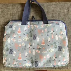 ムーミン　ノートパソコン　タブレット入れ