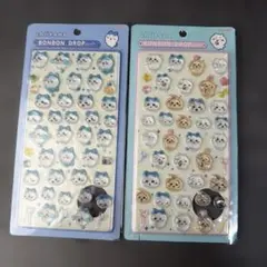ちいかわ BONBON DROP風シール