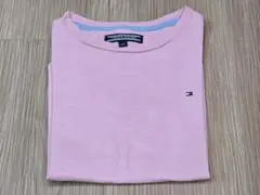 Tommy Hilfiger ピンク Tシャツ 122