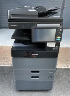 ④ 東芝 e-STUDIO2021AC A3複合機　2019年前後 ④ 東芝 e-STUDIO2021AC A3複合機 2019年前後 - メルカリ