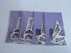 心音 STPR EXPO ステッカー4セット めておら Meteorites - メルカリ