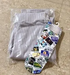 新品 福助 インナー レギンス ディズニー コラボ100周年ソックス 2점 세트