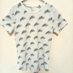 [Nike] グラフィックプリント ピザ Tシャツ 半袖 DRI-FIT ナイキ