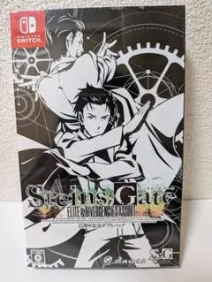 2026年最新】STEINS;GATE 15周年記念ダブルパック - Switchの人気