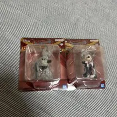 一番くじ　ディズニーファンタジア D賞 ミニフィギュアチャーム　2個