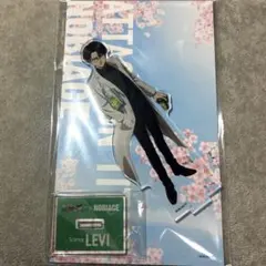 進撃の巨人 リヴァイ アクリルスタンド ノビエース
