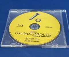 THUNDERBOLTS* THE NEW AVENGERS ブルーレイ
