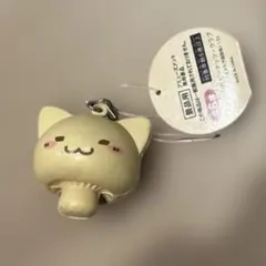 きねこ　マスコット キーホルダー