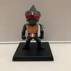 コンバージ 仮面ライダーアマゾン フィギュア 台座付き