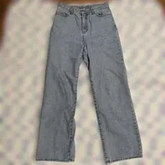 chuu -5KG JEANS マイナス5キロジーンズ　デニム　Lのサムネイル