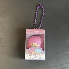 【激レア】1976年製 キキララ♡ララちゃん キーホルダー リトルツインスターズ 激レア】1976年製 キキララ♡ララちゃん キーホルダー リトルツイン