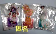 アクリルスタンド 3種セット 超かぐや姫！ TSUTAYA 京都IP書店 - メルカリ
