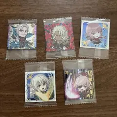 FGOにふぉるめーしょん シールセット