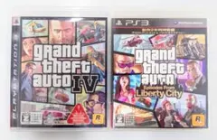 GTA IV & Episodes From Liberty City
