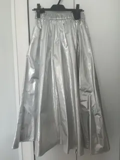 かずしゅん様専用 ［Mila owen］ リボンベルト付ギャザースカート