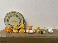 ポケモンキッズ　パモ　セット