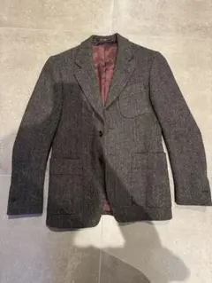 REATS TAILOR ZAZOUS × ハリスツイード ジャケットコート 2026年最新】ザズー ハリスツイードの人気アイテム - メルカリ