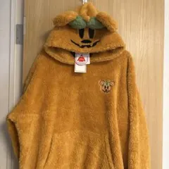 クリボー もこもこパーカー Mサイズ ジャンプフェス KCストア 遊戯王