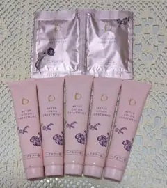 ベネフィークアフターカラー トリートメントN 5本セット