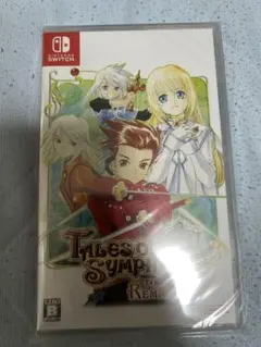 新品 未開封 テイルズ オブ シンフォニア Switch