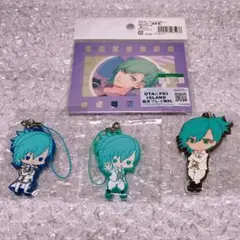 うたプリ　藍　グッズ多数