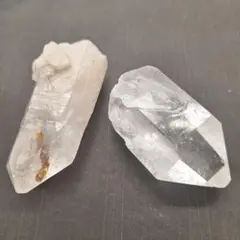 天然石　レコードキーパー　95g　100g　計2個セット　1071