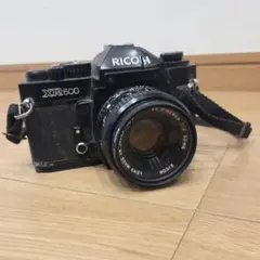 A棚1 【名機】RICOH XR-20SP フィルム一眼レフ レトロ 昭和 - メルカリ