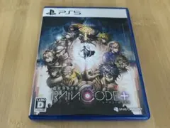 PS5 超探偵事件簿 レインコード プラス