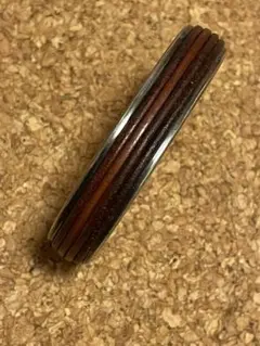 シルバーバングル バングル