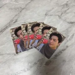 ENHYPEN VANISH ジェイ トレカ