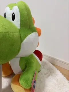 【新品タグ付】ヨッシー　ぬいぐるみ　特大　クレーンゲーム