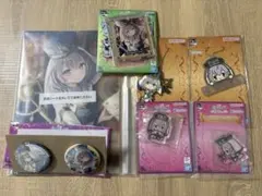 一番くじ ホロライブ 白銀ノエル グッズまとめ売り