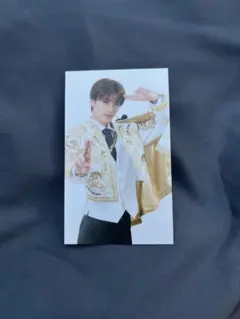 M!LK 山中柔太朗　トレカ