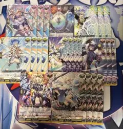 ヴァンガード ケテルサンクチュアリ トリガー 守護者セット アルパック 清浄の盾 ヴァンガード ケテルサンクチュアリ トリガー 守護者セット アルパック
